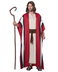 adult shepherd costume for nativity