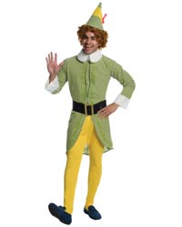 elf movie buddy the elf costume