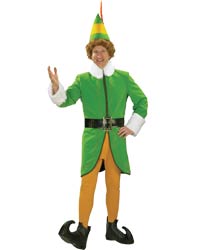 elf movie buddy the elf deluxe costume