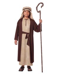 kids saint joseph costume for nativity