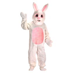 mascot bunny suit rabbit costume