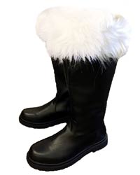 professional santa boots