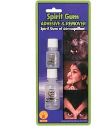 spirit gum and remover