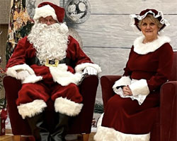 majestic santa suit mrs santa suit