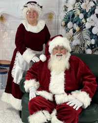 majestic santa suit mrs velvet dress