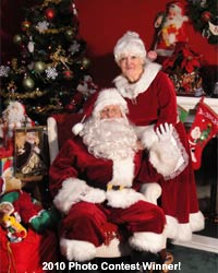 majestic santa suit mrs claus