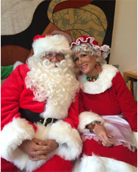 red velvet mrs santa suit