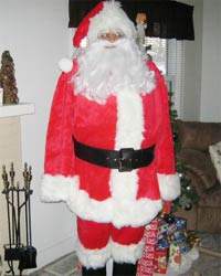 santa claus picture