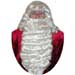 authentic santa beard wig