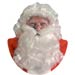 deluxe santa beard wig