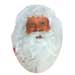 economy santa beard wig