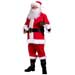 economy santa suit costume