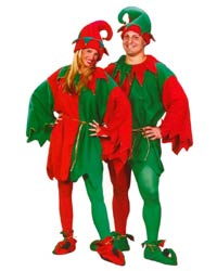 elf costume