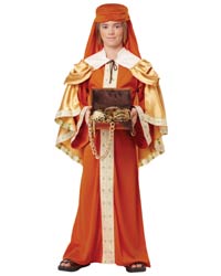kids king gaspar costume