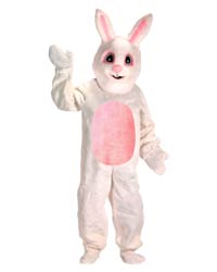 mascot bunny suit rabbit costume