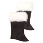 naugahyde santa boot covers