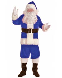 Christmas Santa Outfit (1.0) Blue