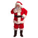 professional santa suit costume