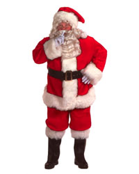 santa suit picture