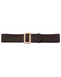 leather santa belt