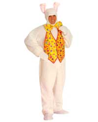 easter bunny costume