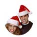santa hats