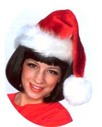 premier santa hats