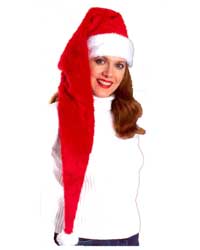 long santa hat
